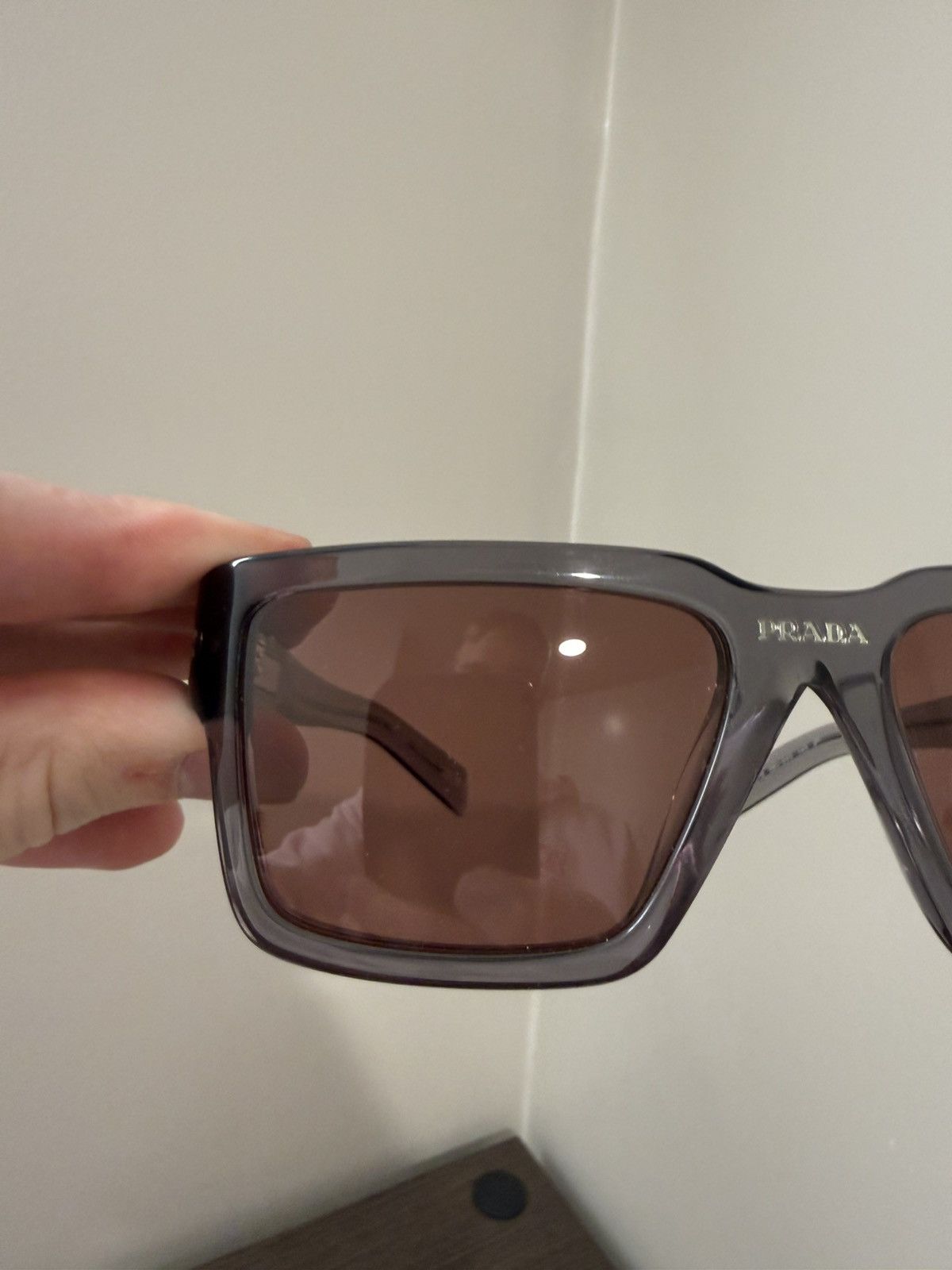 Prada Prada Sunglasses Size ONE SIZE - 9 Thumbnail