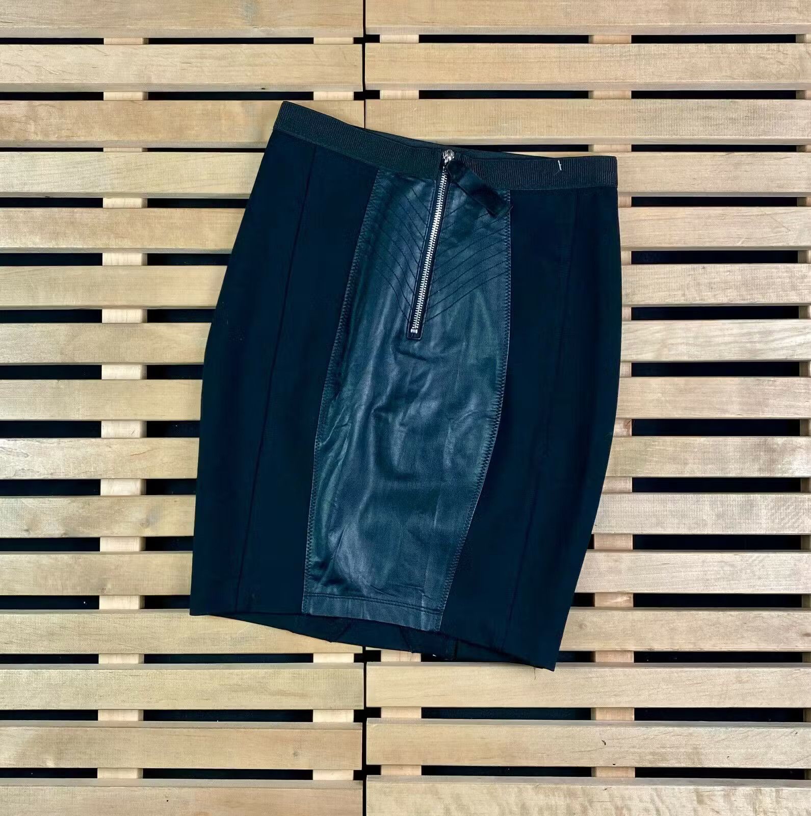 Jean Paul Gaultier Womens Skirt Jean Paul Gaultier Lindex Size S Size 25" / US 0 / IT 36 - 1 Thumbnail