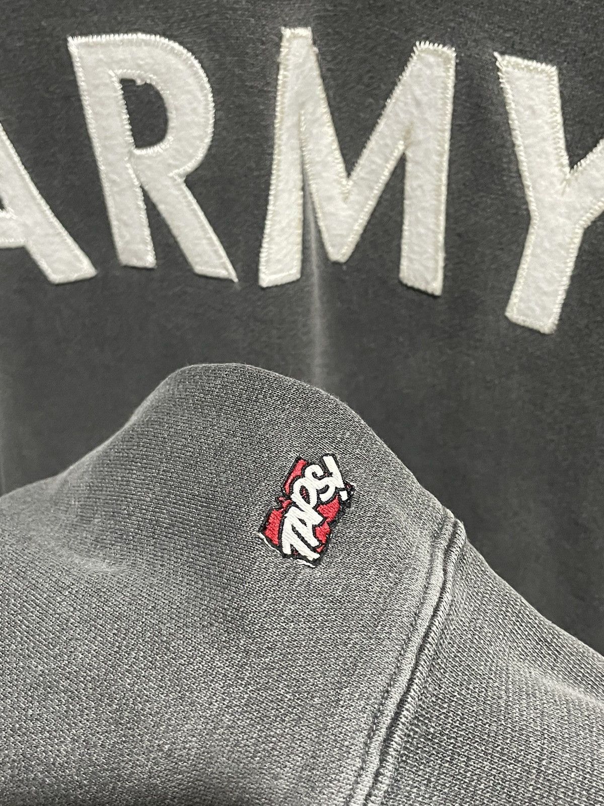 Wtaps Wtaps Army Hoodie Size US L / EU 52-54 / 3 - 5 Thumbnail