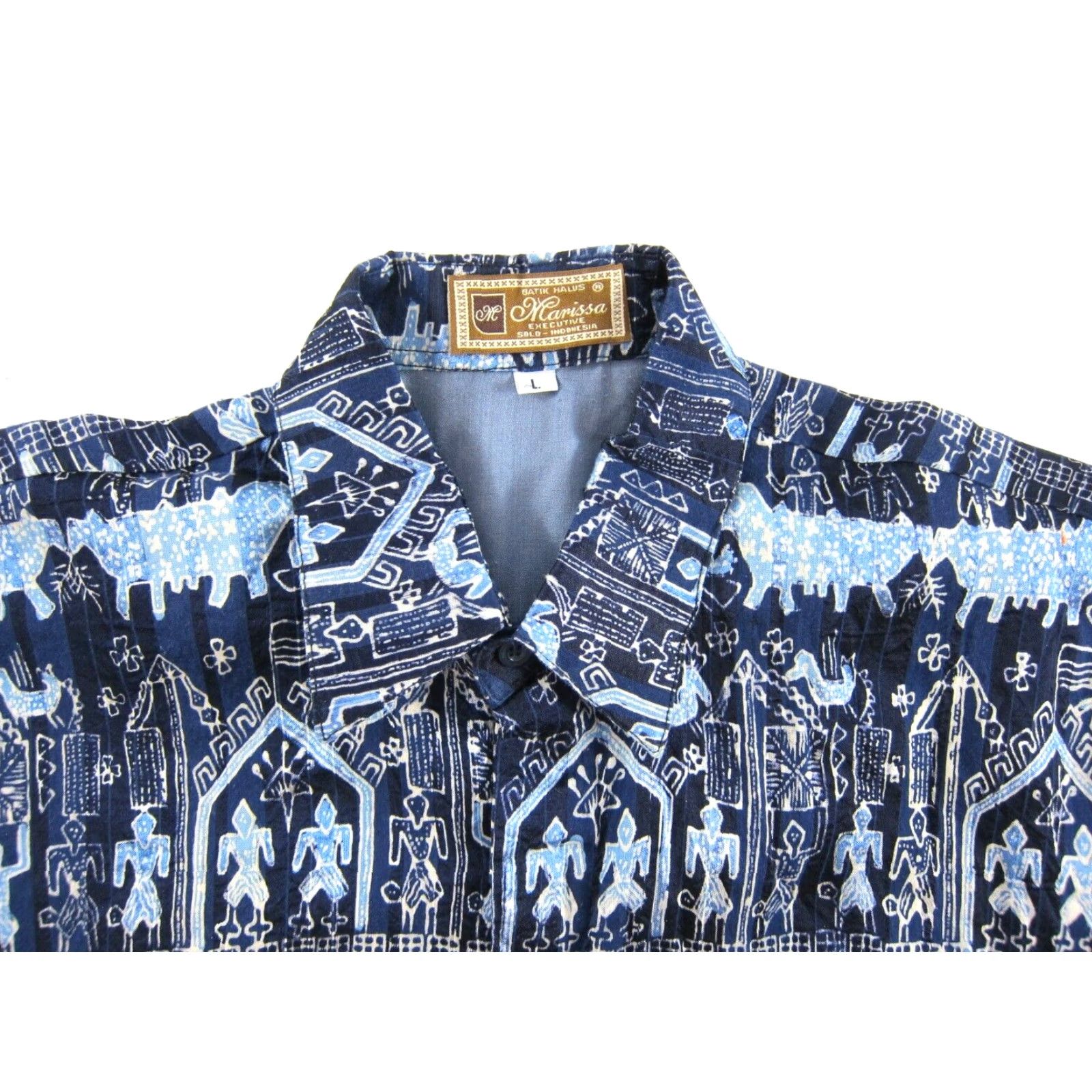 Vintage VINTAGE Marissa Shirt Size US L / EU 52-54 / 3 - 4 Thumbnail