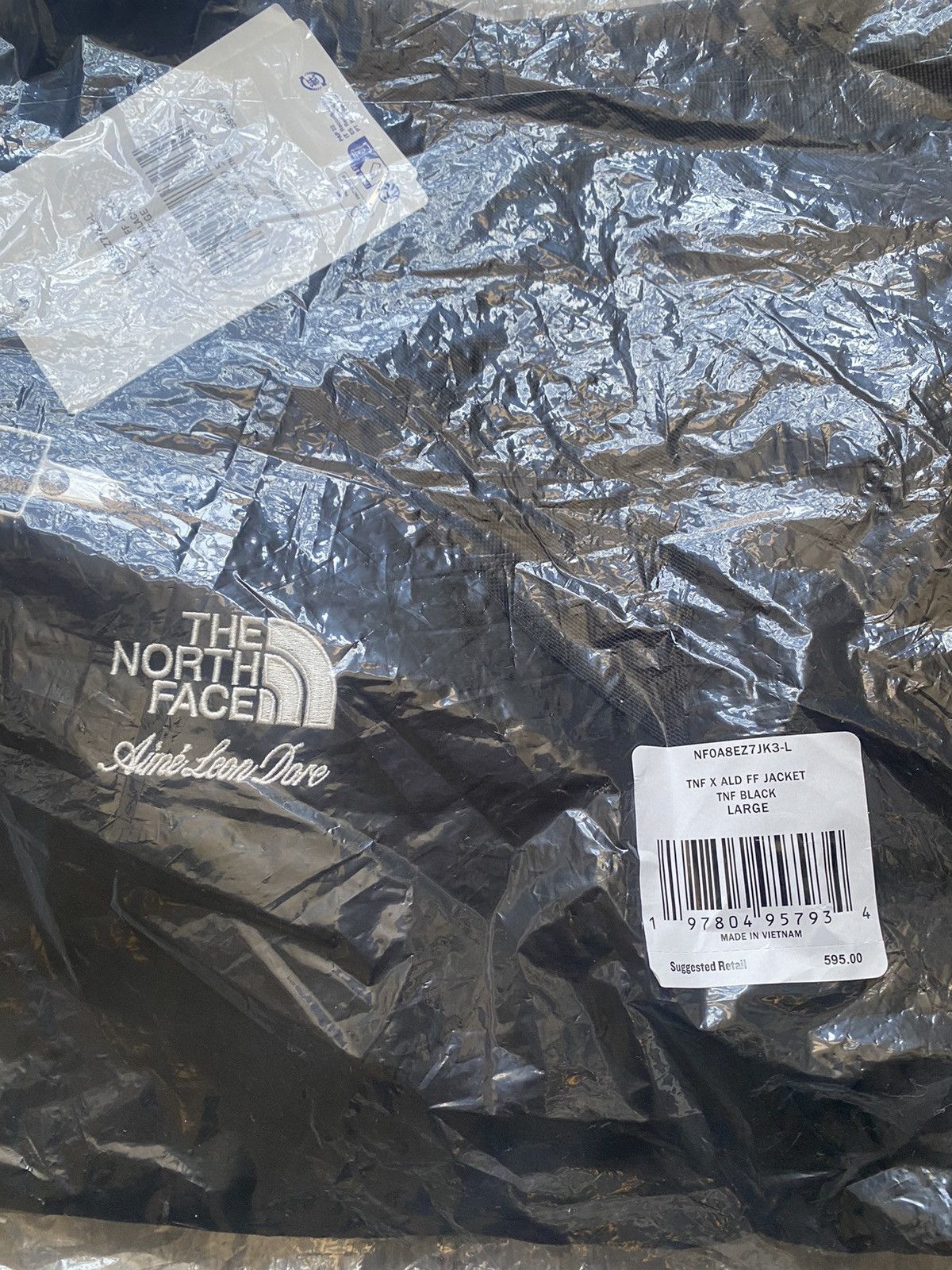 Aime Leon Dore Aime Leon Dore The North Face Firefigther Jacket Large Size US L / EU 52-54 / 3 - 7 Thumbnail