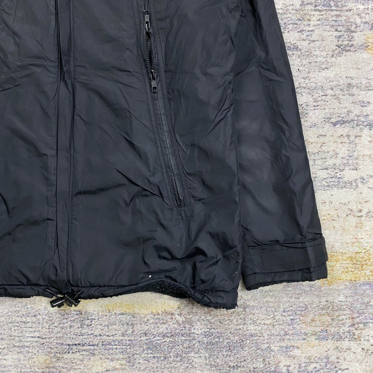gomme Gomme 5 zipper jacket detachable hood Size US M / EU 48-50 / 2 - 6 Thumbnail