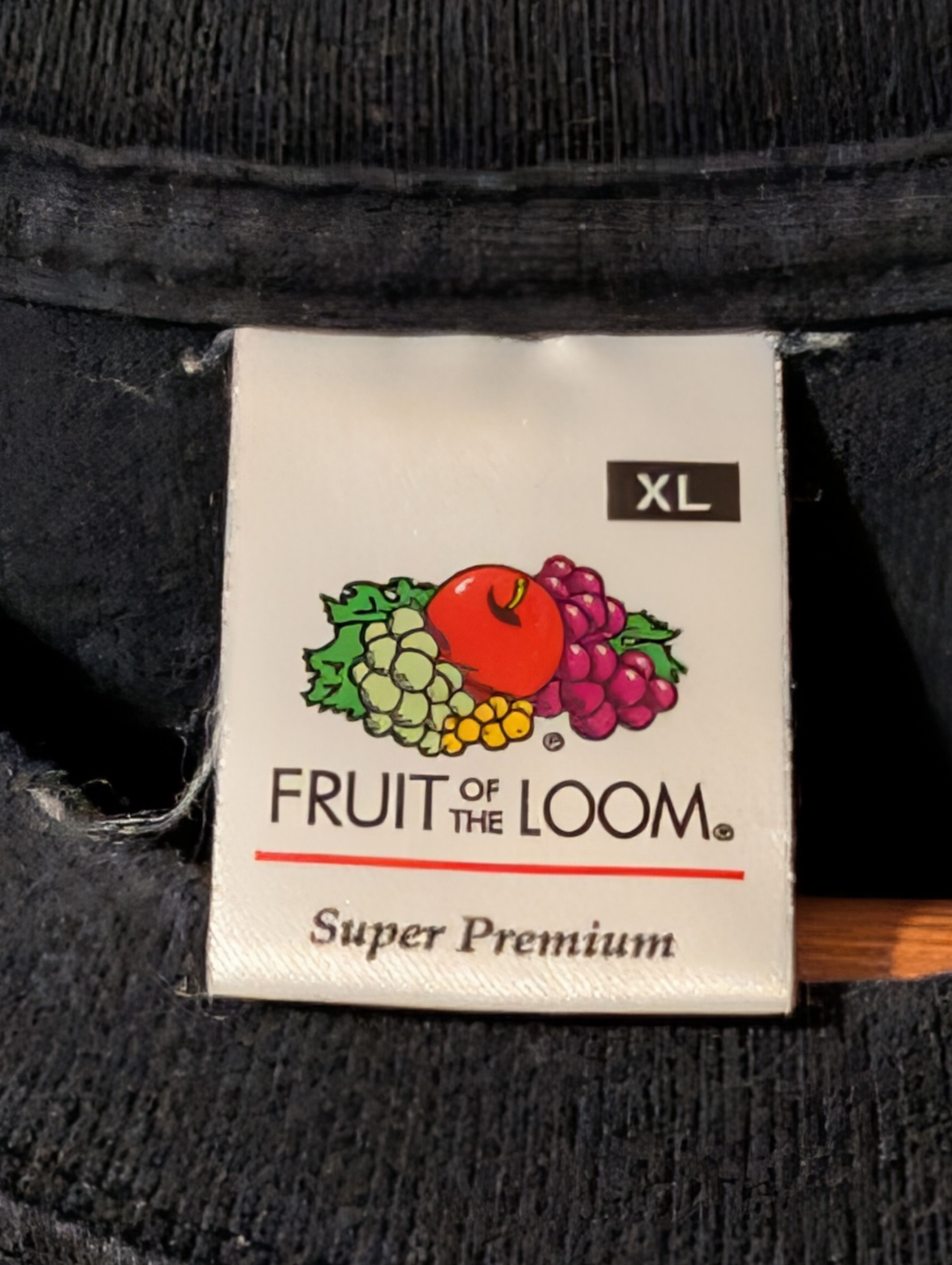 Vintage 2005 Cream Band New York City Reunion Tour T-Shirt