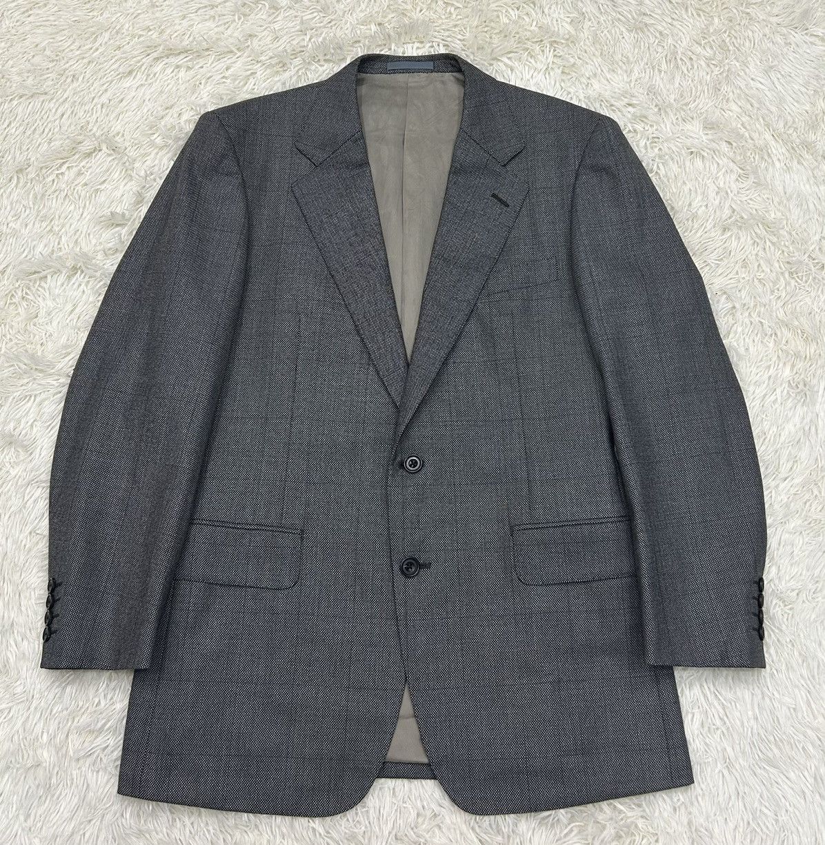 Burberry × Burberry Prorsum Burberry Prorsum Wool Blazer Jacket Size 40R - 1 Thumbnail