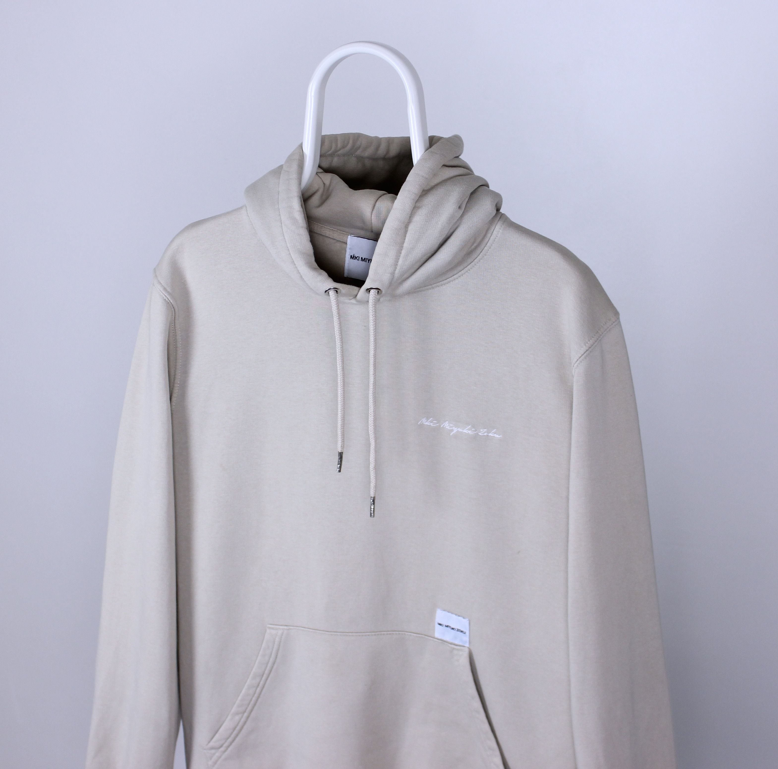 Mki Miyuki Zoku Mki Miyuki-Zoku hoodie men cotton M Size US M / EU 48-50 / 2 - 1 Thumbnail