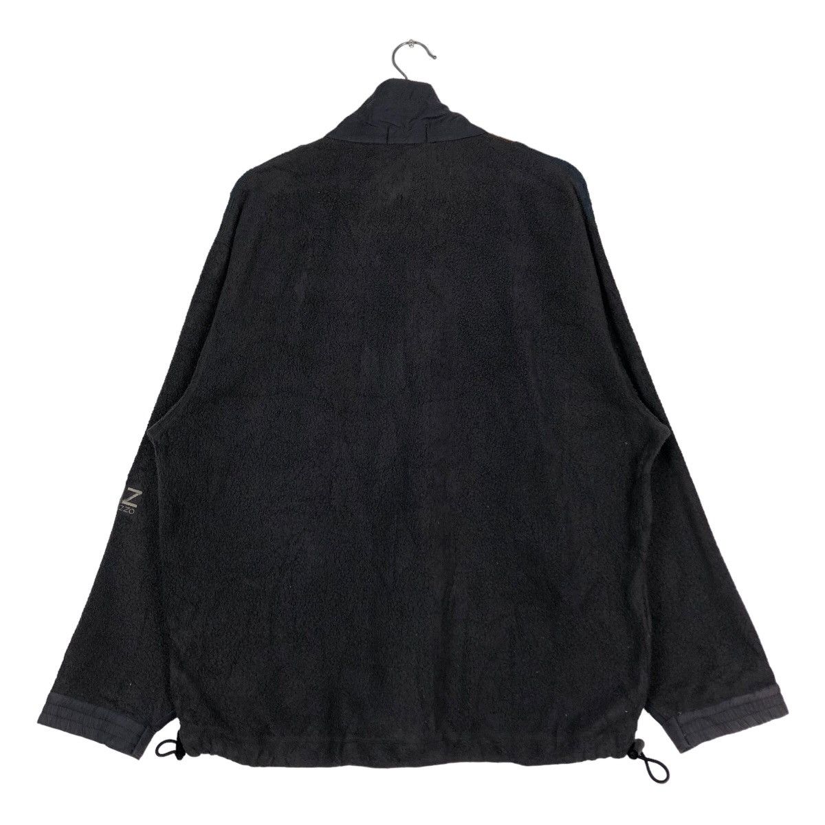 Japanese Brand Vintage Pull Over Anorak Jacket IMZ Intermezzo Issey Miyake Size US M / EU 48-50 / 2 - 9 Thumbnail