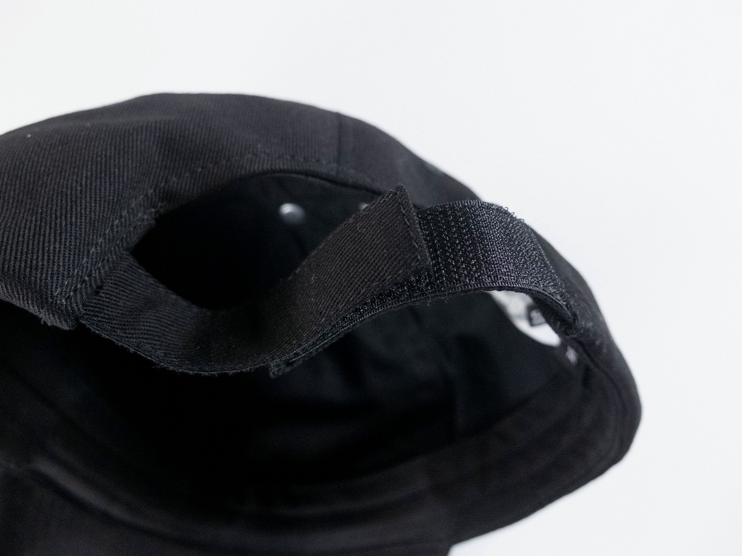 Versace VERSACE black gold logo cotton baseball cap hat 58 Medium Size ONE SIZE - 5 Thumbnail