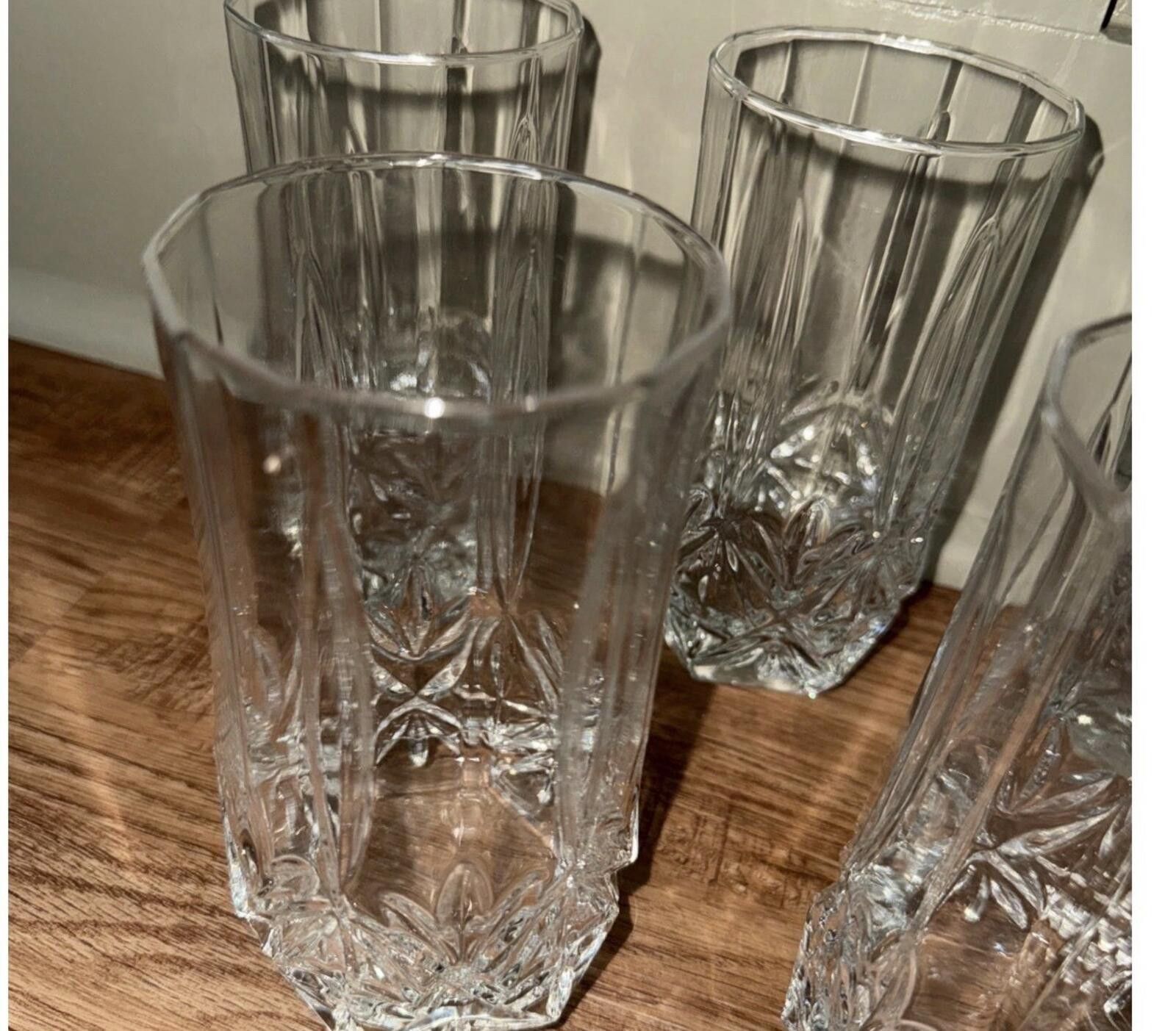 Other Martha Stewart Butterfly Ice Tea Tumbler Glasses Set Of 4 Size ONE SIZE - 2 Thumbnail