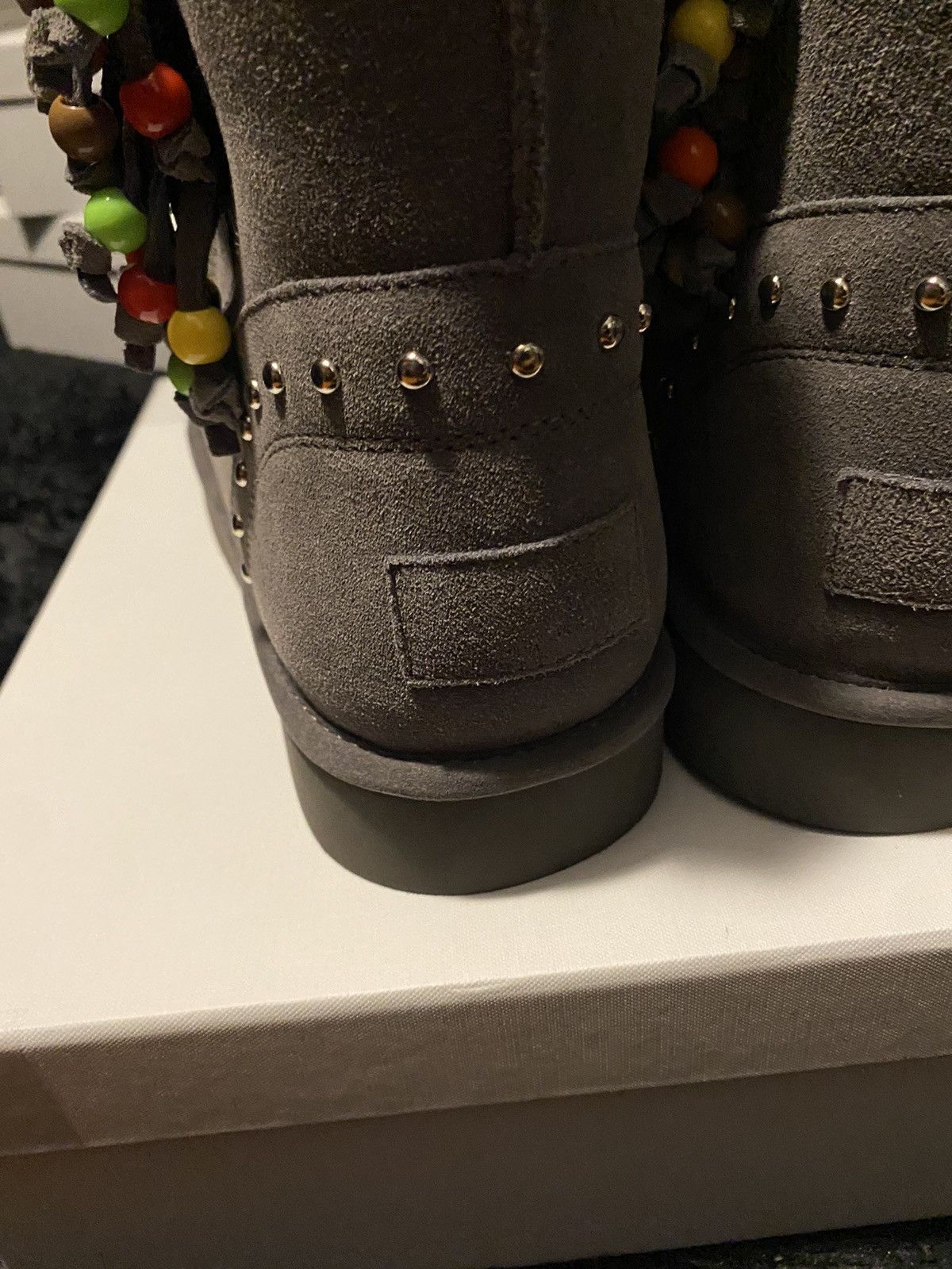 1199 Bazo1199 Surfer Beaded Ugg Boots Size US 11 / EU 44 - 11 Thumbnail