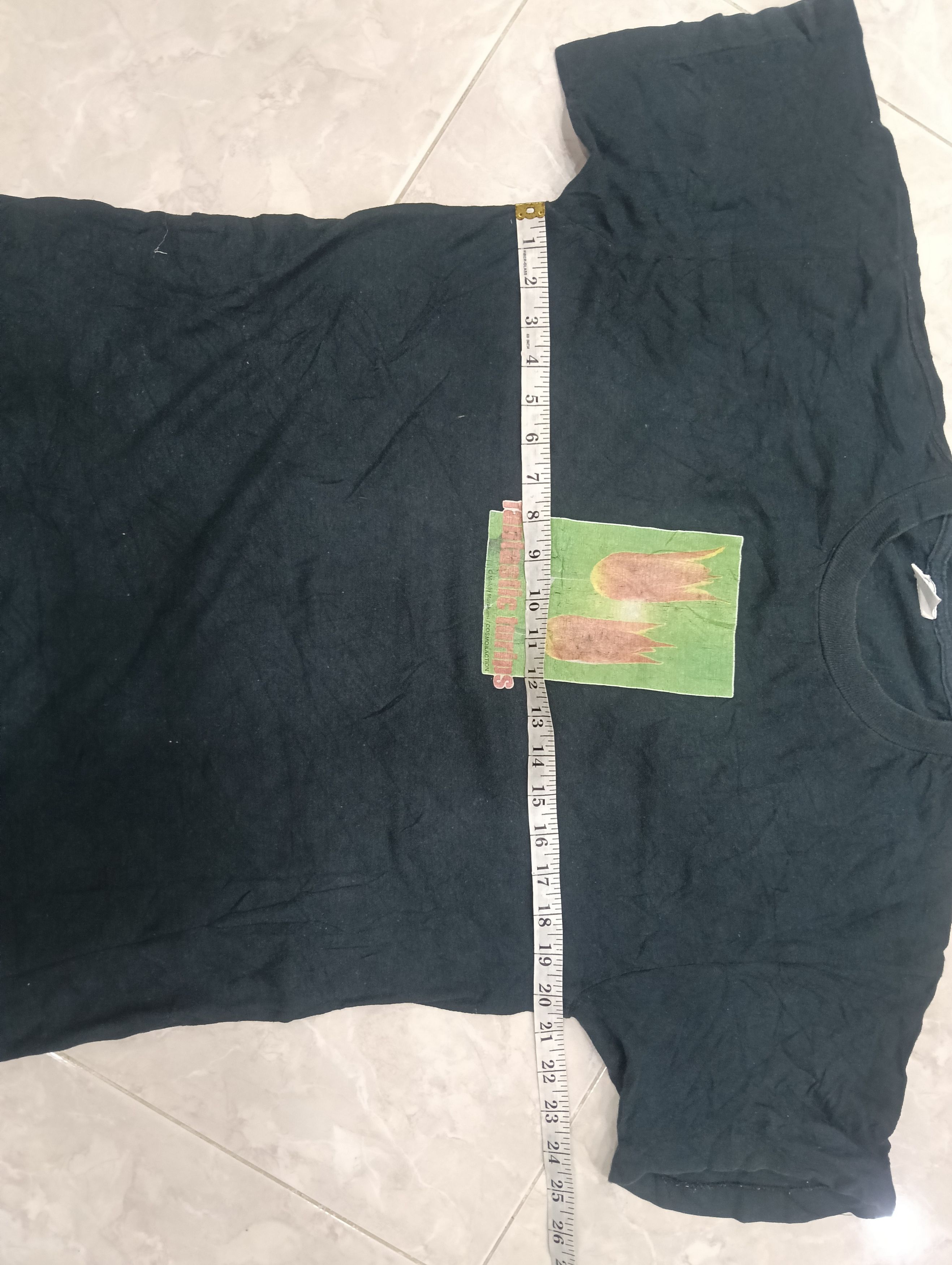 Takashi Murakami Vintage Murakami Fantastic Turips Size US M / EU 48-50 / 2 - 8 Thumbnail