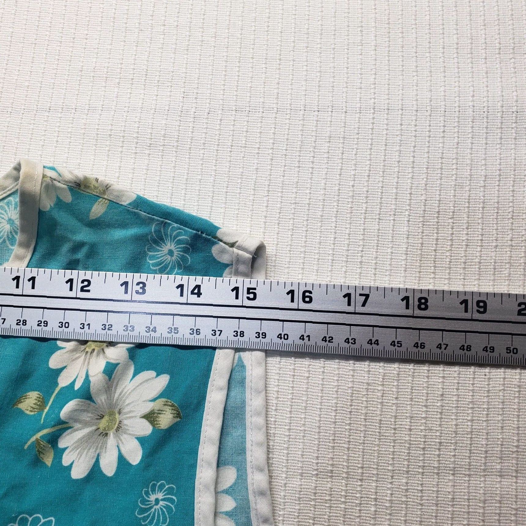 Vintage Anthony Richardson Floral Top Shirt Scrub Top Women's XL Snap Button Blouse Size XL / US 12-14 / IT 48-50 - 6 Thumbnail