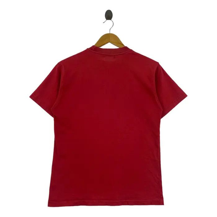 Vintage Vintage MERC LONDON Embossed Logo Tee Shirt Size US M / EU 48-50 / 2 - 3 Thumbnail