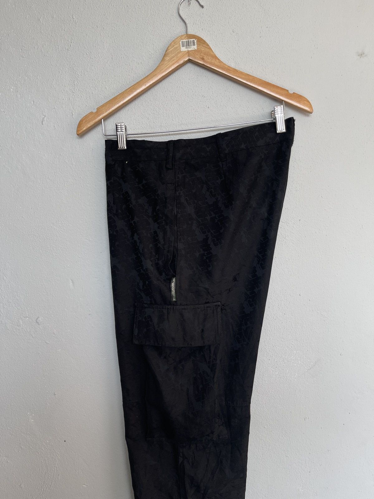Swagger Swagger Rare All Over Print Cargo Pants Size US 34 / EU 50 - 9 Thumbnail