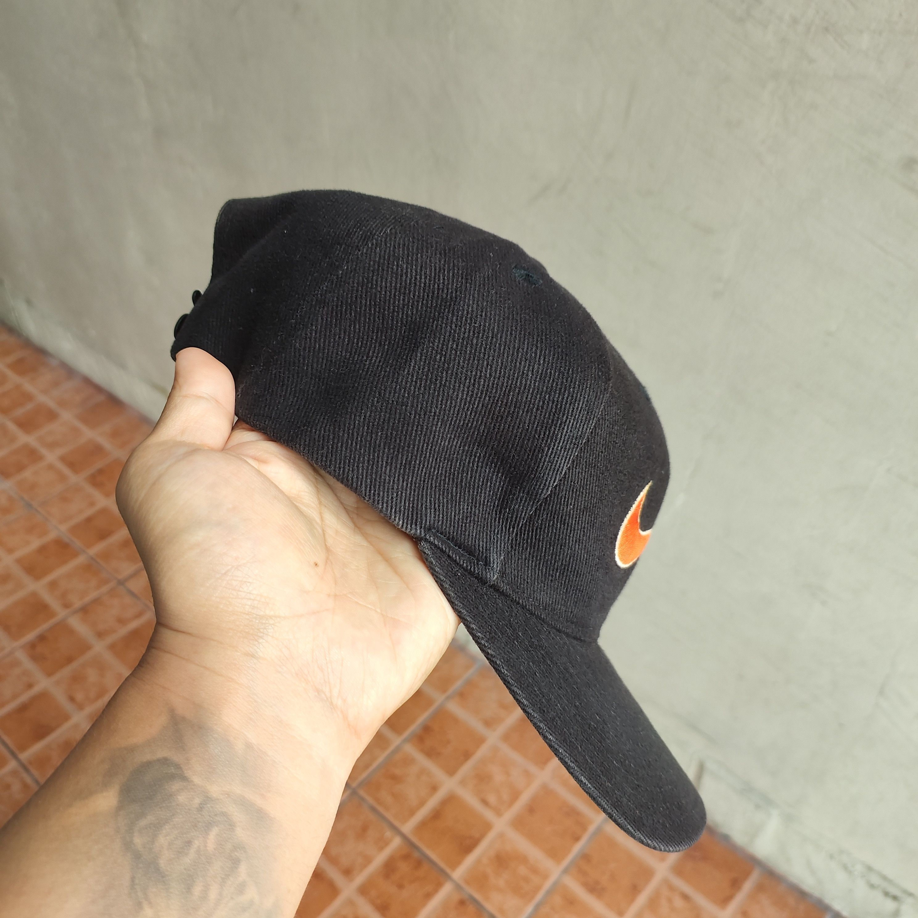 Nike Nike x Vintage x Hat Size ONE SIZE - 2 Thumbnail