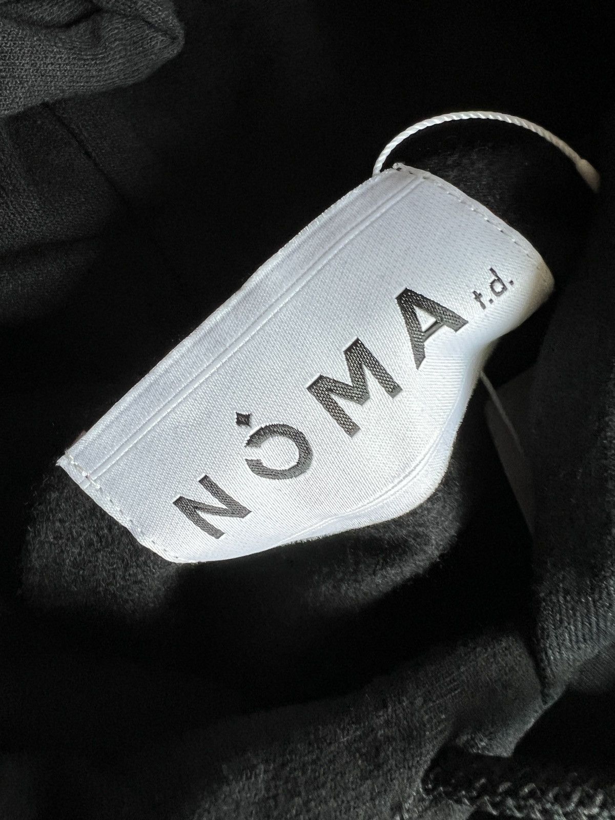 Japanese Brand Nomarhythm Textile Japan Avant-garde Hoodie Size US XL / EU 56 / 4 - 8 Thumbnail
