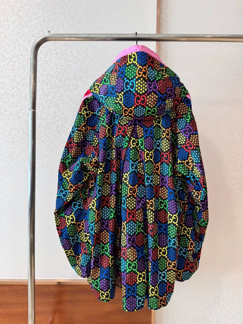 Gucci Gucci Magic Jumping Candy Series Coat Size US M / EU 48-50 / 2 - 2 Thumbnail
