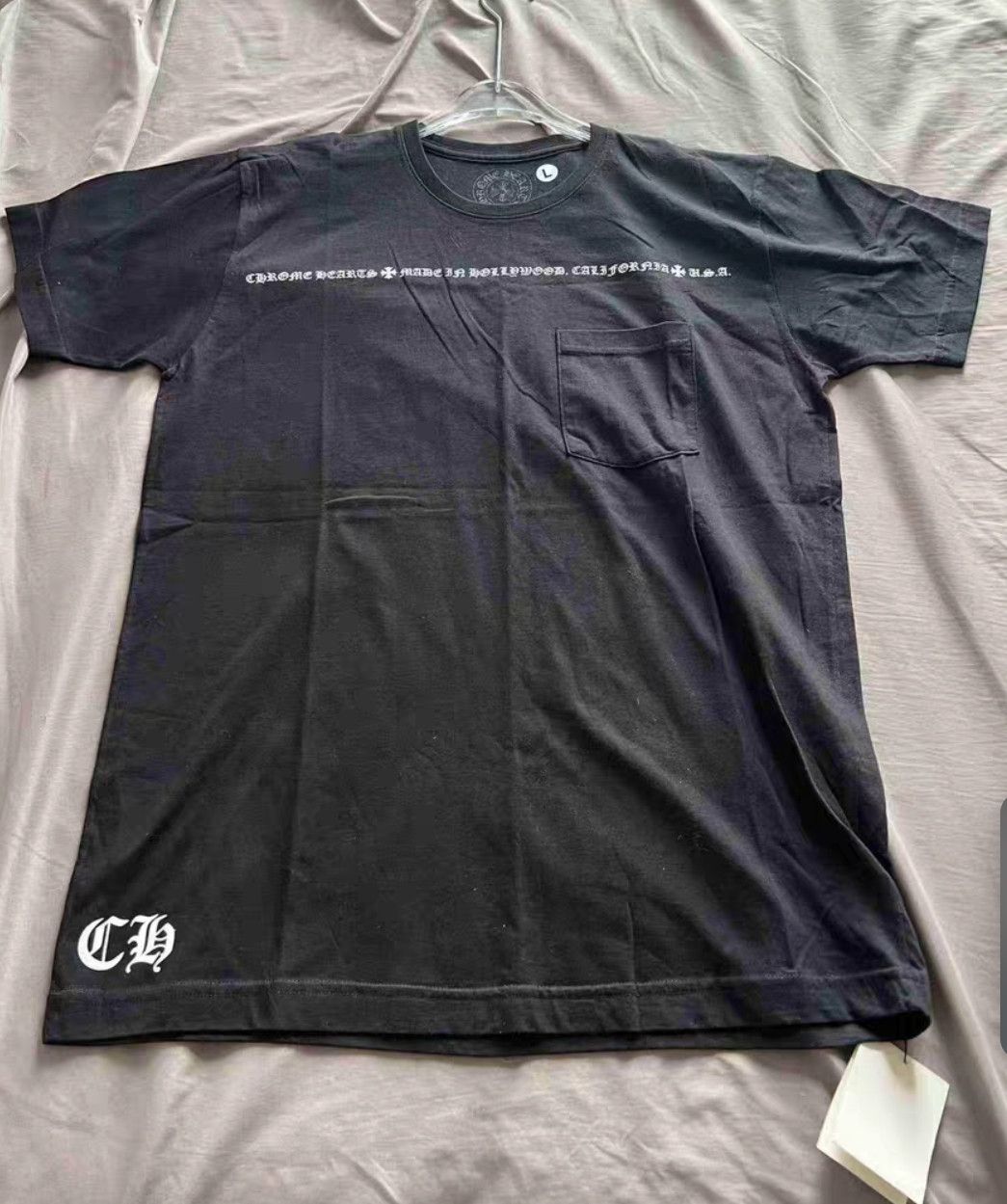 CHROME HEARTS Size M Short - sleeved t - shirt