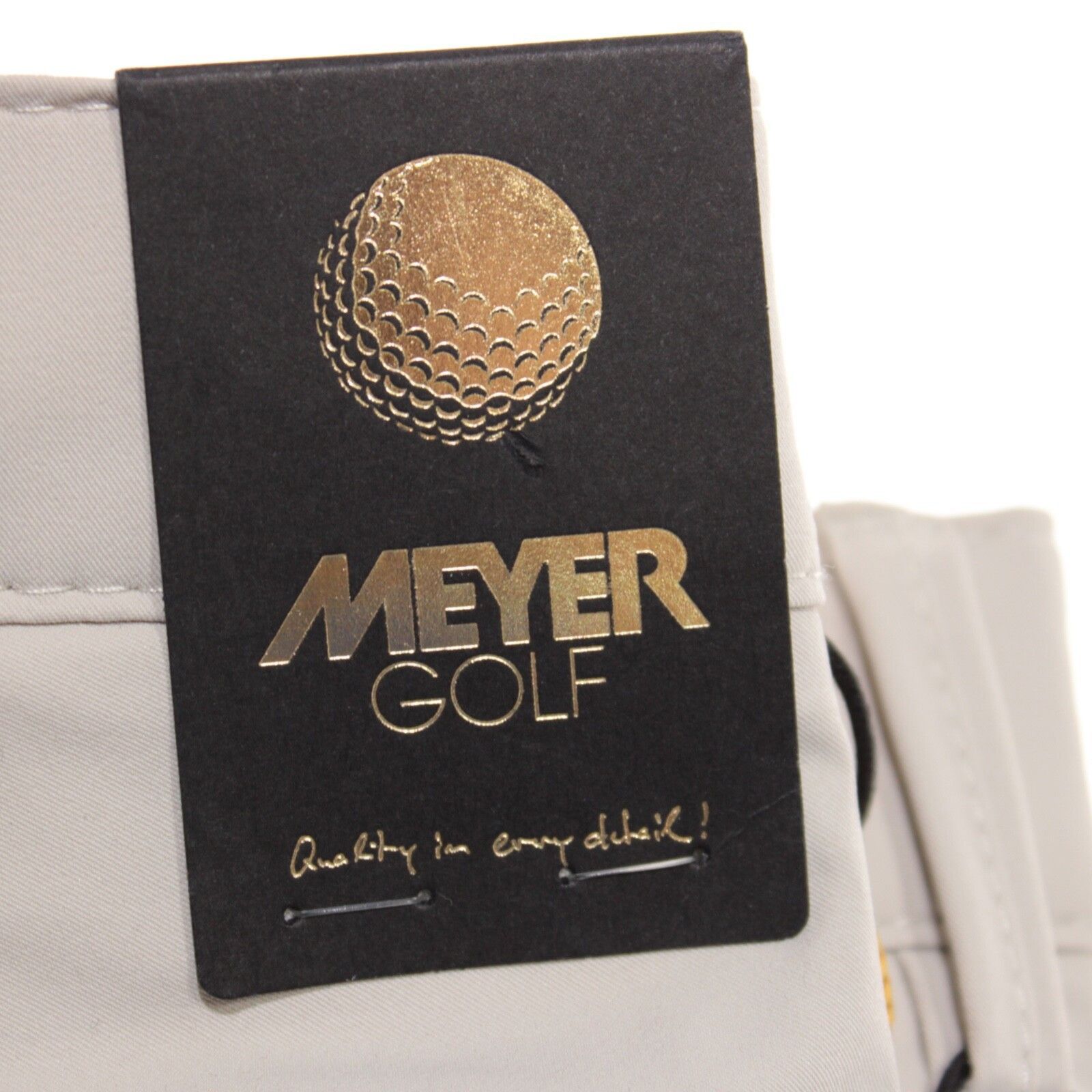 Other Meyer New with tags Chino Size 33 US In Beige Size US 33 - 6 Thumbnail