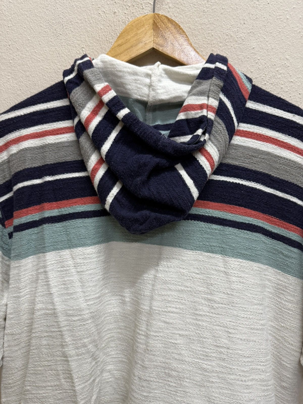 Japanese Brand Power to the people culture mix Short Sleeve Sweater Hoodie Size US M / EU 48-50 / 2 - 16 Thumbnail