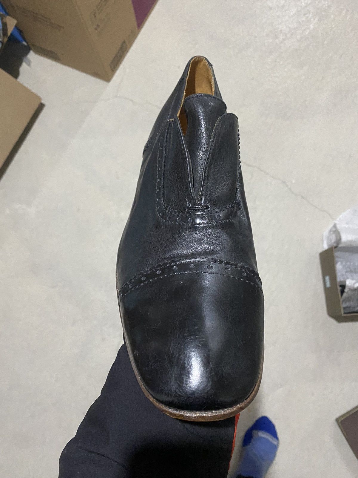 MoMA MoMA Men’s Leather Loafers size 12 Size US 12 / EU 45 - 5 Thumbnail
