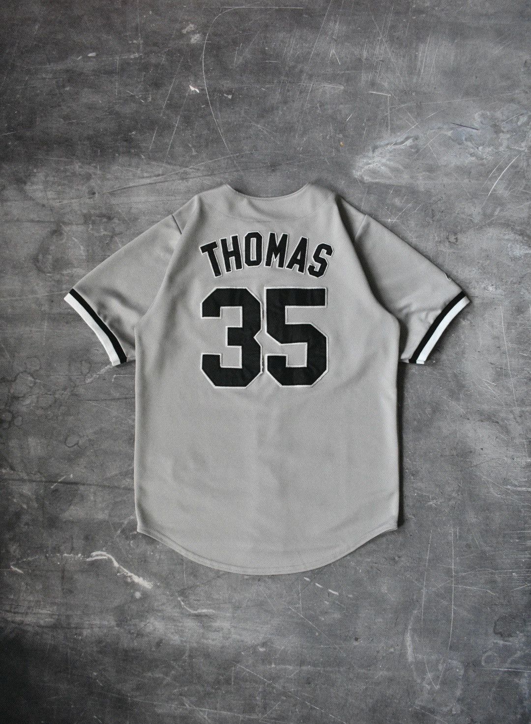 Vintage Y2K Chicago White Sox Frank Thomas Majestic Jersey