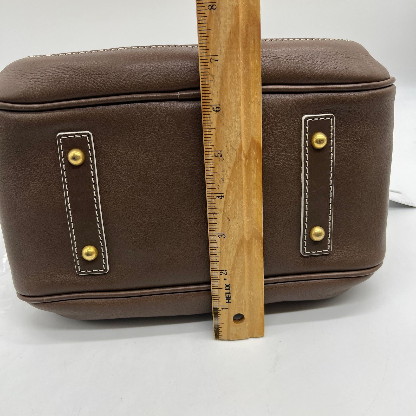 Dooney & Bourke Dooney & Bourke Florentine Leather Sma Size ONE SIZE - 7 Thumbnail