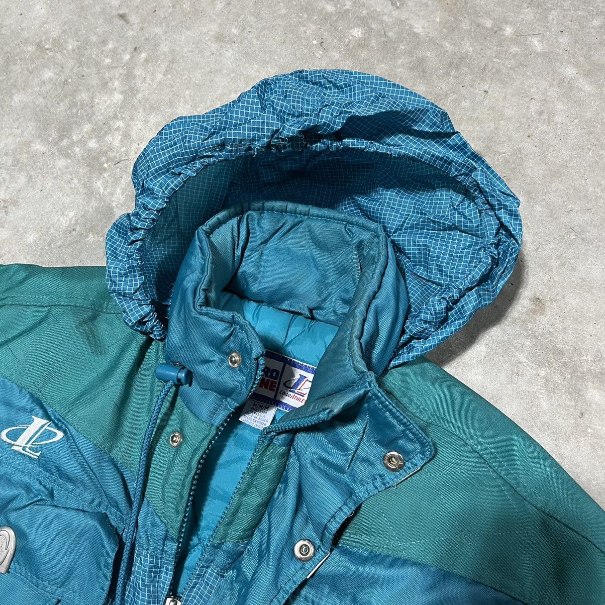 Pro Line × Vintage Vintage Miami Dolphins Pro Line NFL Jacket - Mens Medium Size US M / EU 48-50 / 2 - 3 Thumbnail