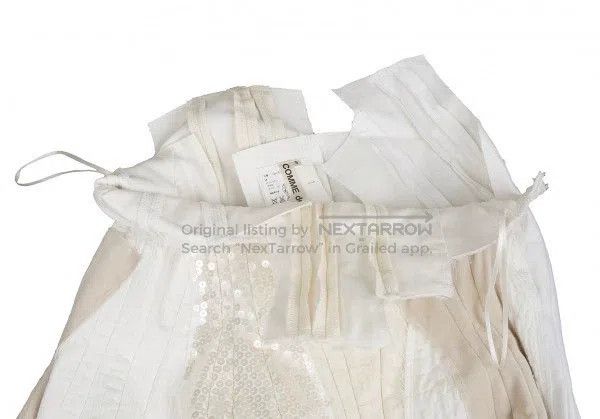 Comme des Garcons Comme Des Garcons size S Patchwork Skirt Size 26" / US 2 / IT 38 - 5 Thumbnail