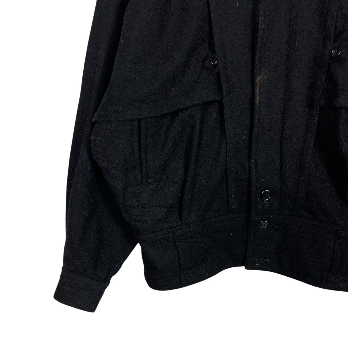 Other Takezo Toyoguchi For Men Black Jacket Size US M / EU 48-50 / 2 - 3 Thumbnail