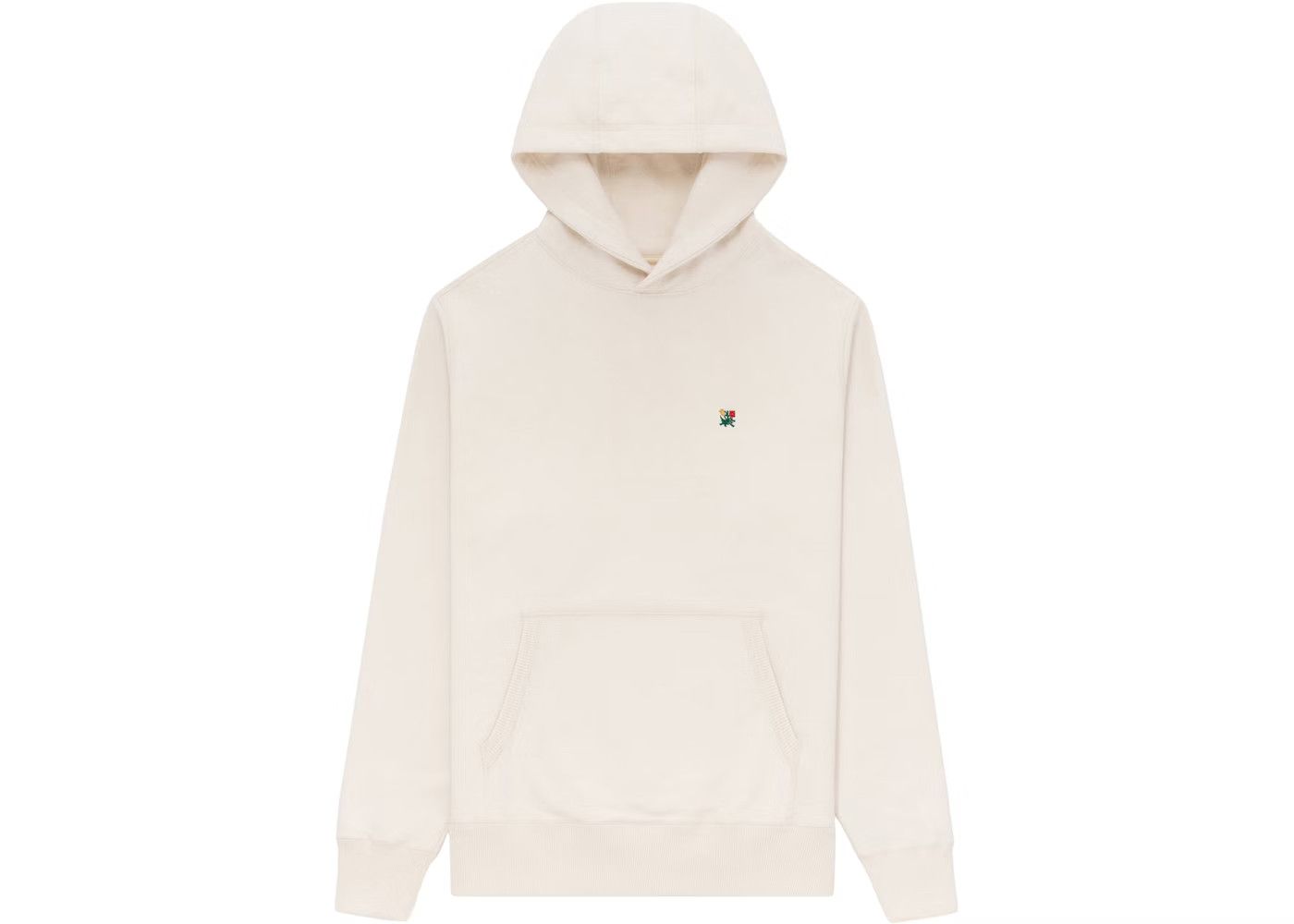 Aime Leon Dore o1mle0825 Crest Hoodie in Neutrals Size US XS / EU 42 / 0 - 1 Preview
