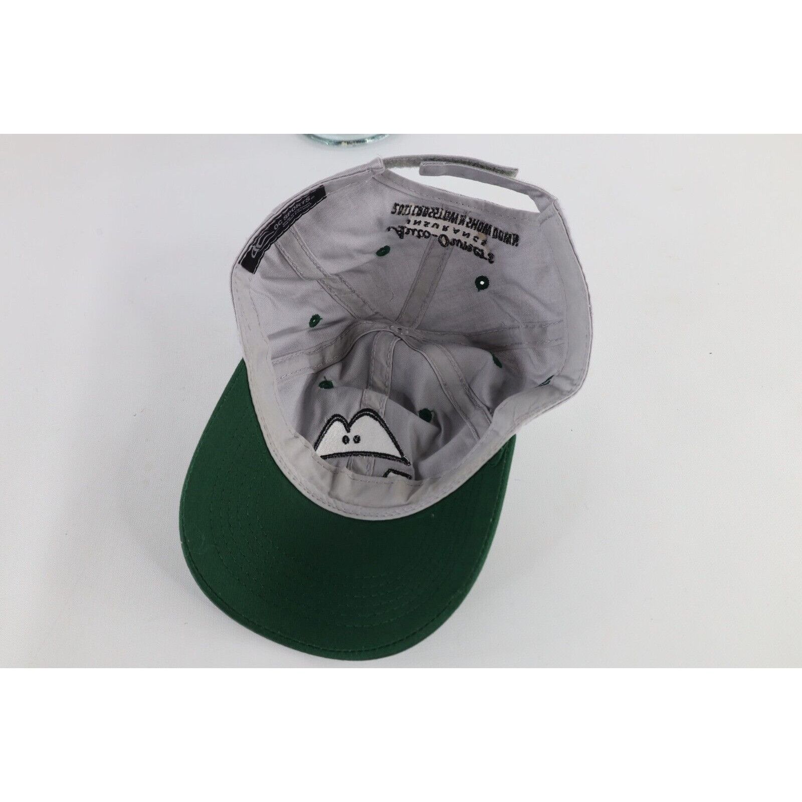 Vintage 2017 Lansing Lugnuts vs Michigan State University Hat Size ONE SIZE - 5 Thumbnail