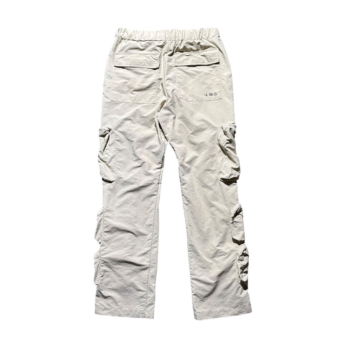jacov adjustable waist 6 pocket cargo pant Size US 32 / EU 48 - 3 Thumbnail