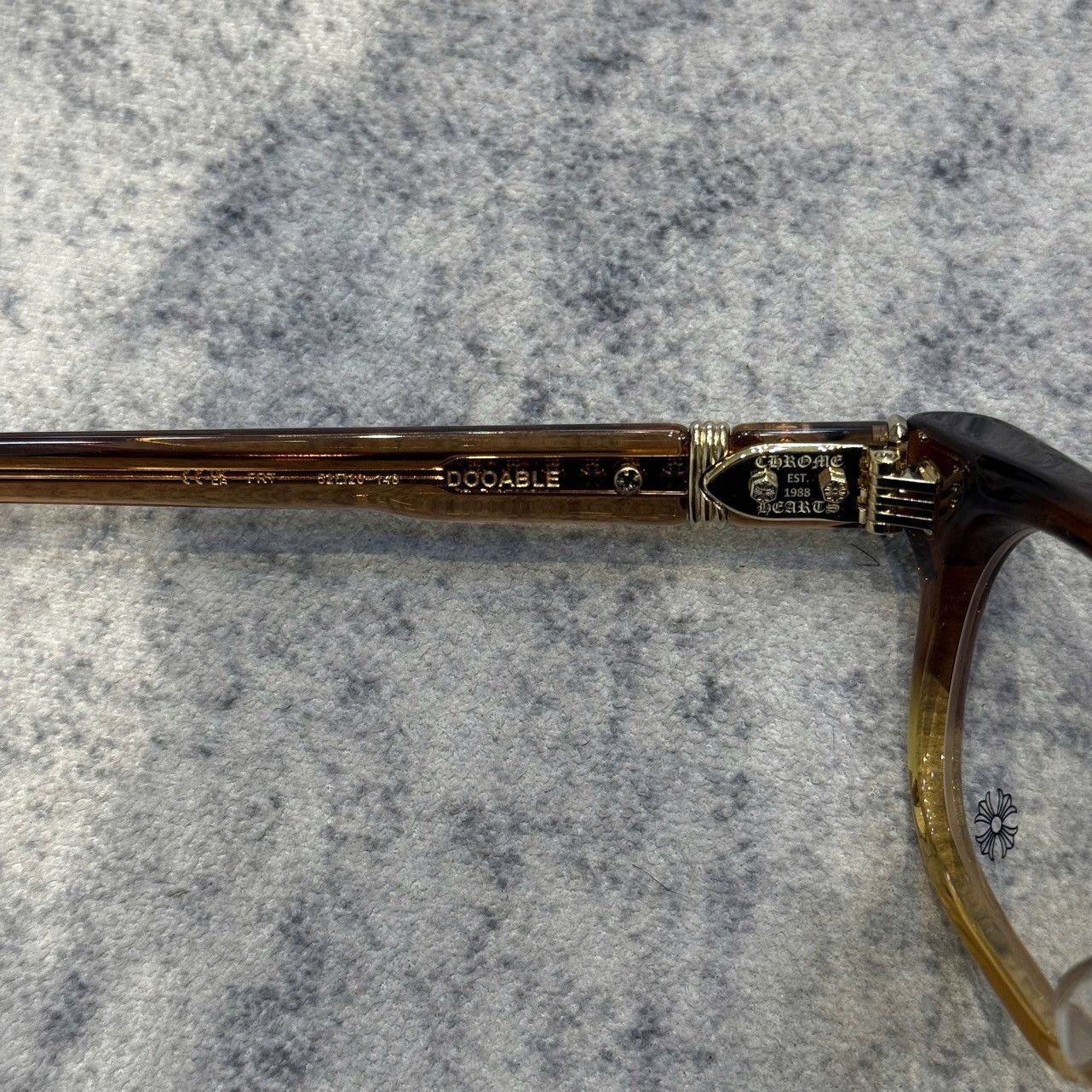 Chrome Hearts CHROME HEARTS DOOABLE FORTH Size ONE SIZE - 4 Thumbnail