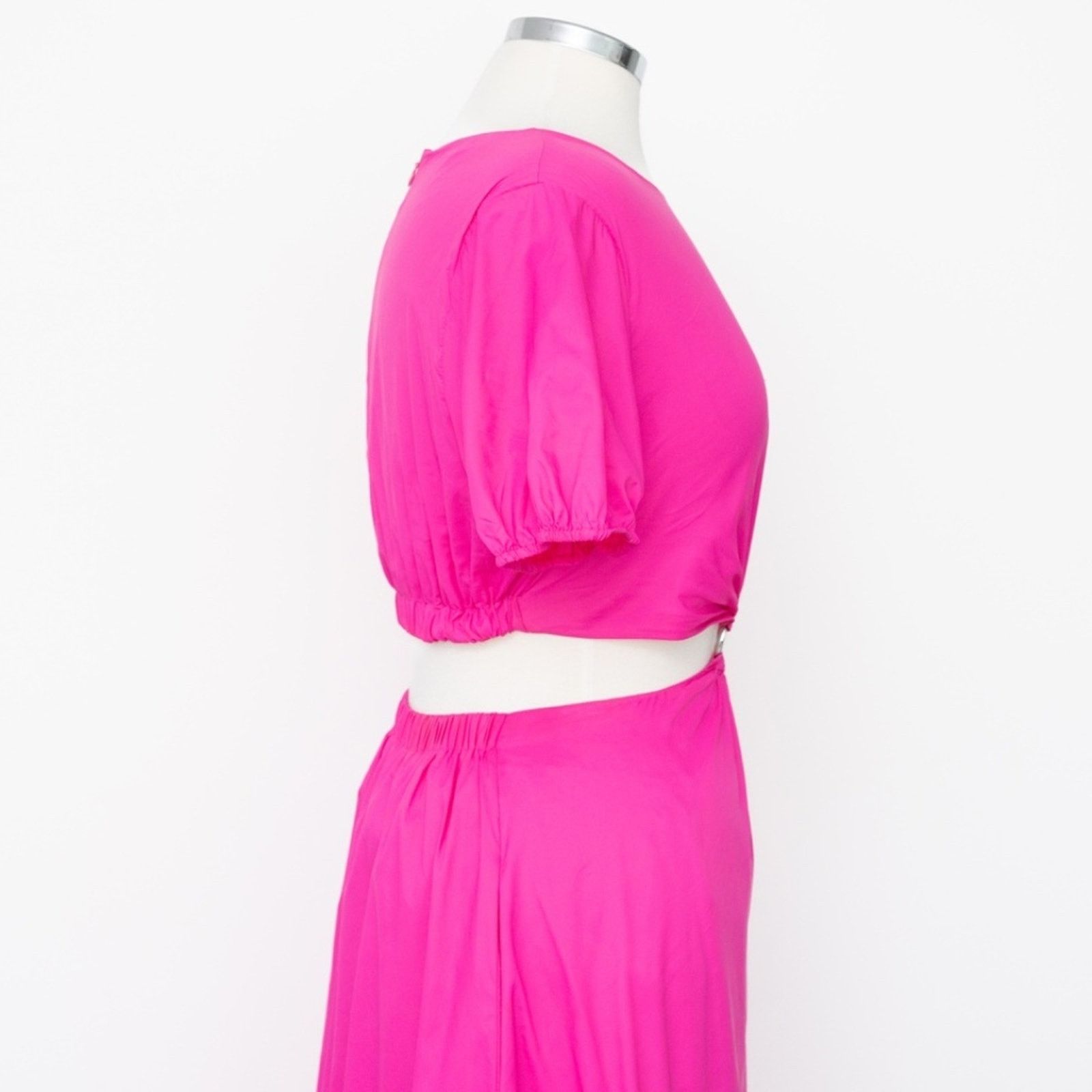 Staud Staud. Calypso Cutout Maxi Dress. Size S / US 4 / IT 40 - 8 Thumbnail