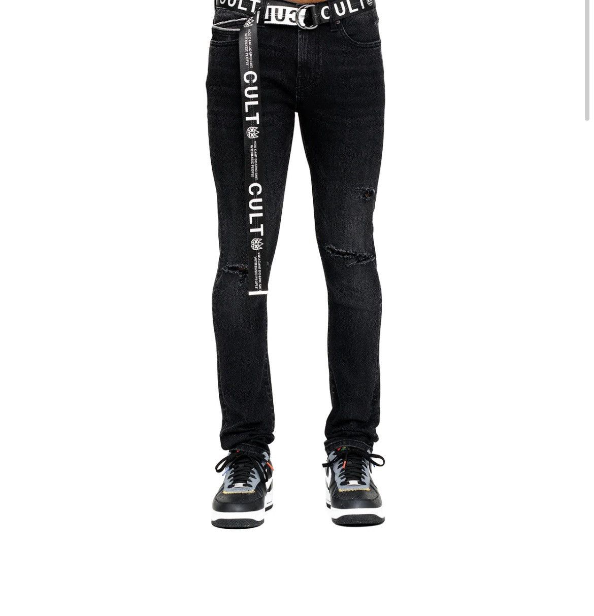 cult of individuality belt