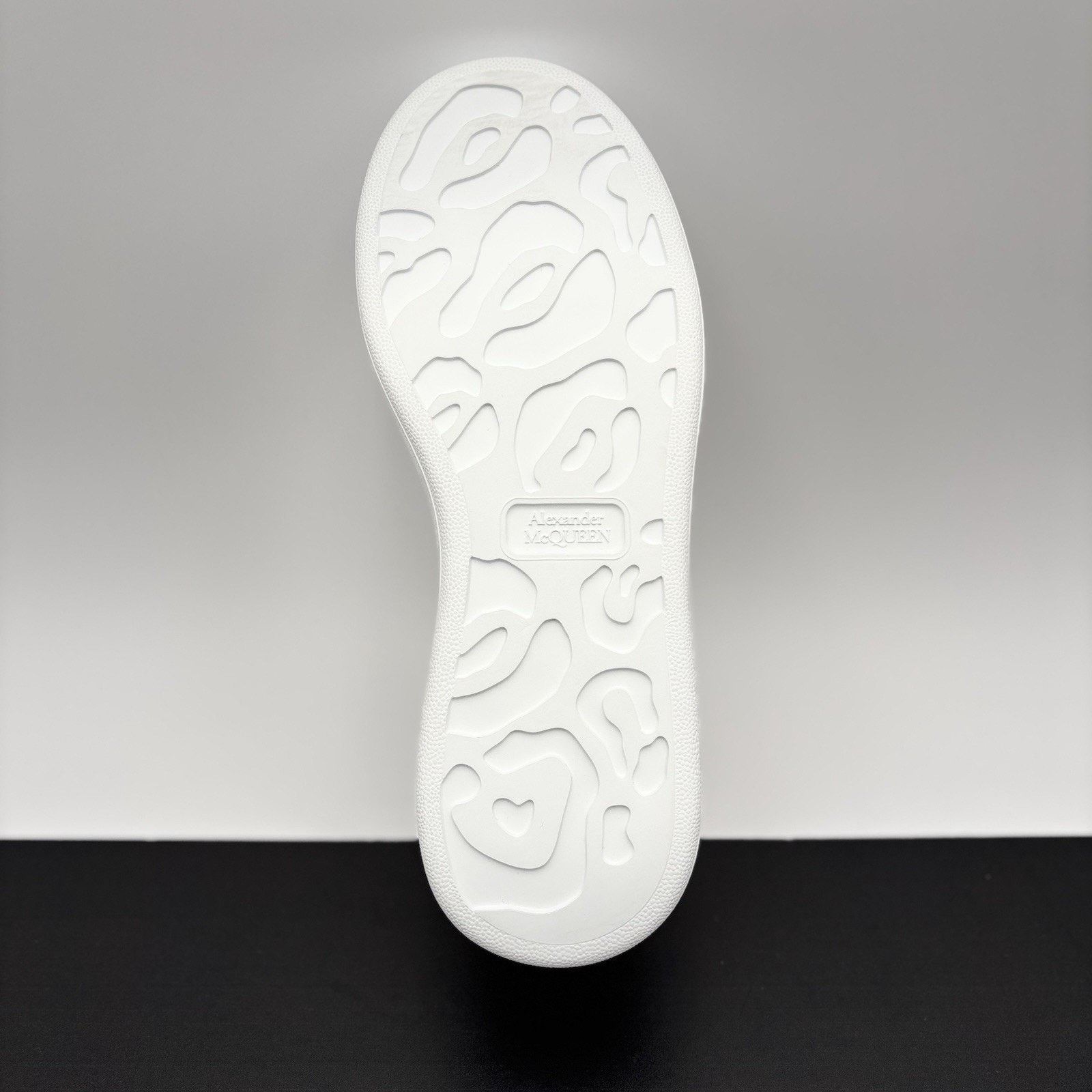 Alexander McQueen Alexander McQueen ‘ White Transparent ‘| EXCELLENT CONDITION Size US 7 / EU 40 - 17 Thumbnail