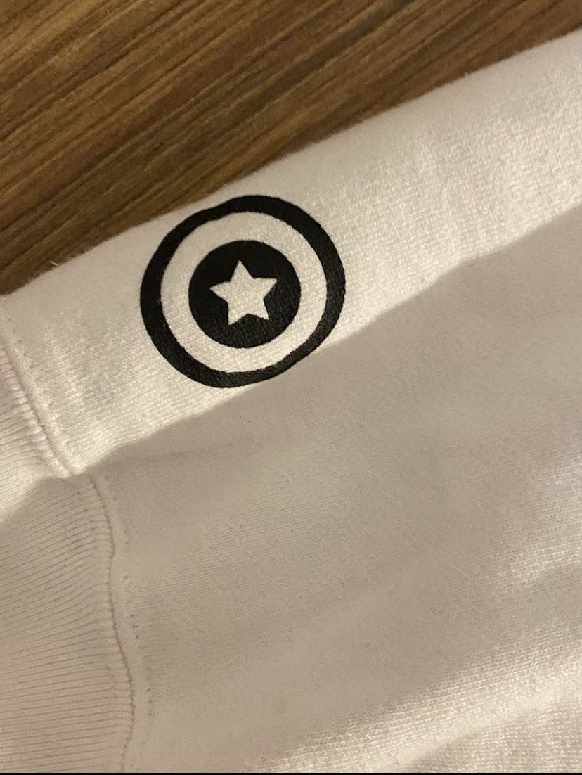 Bape Bape Shark Size US XL / EU 56 / 4 - 5 Thumbnail
