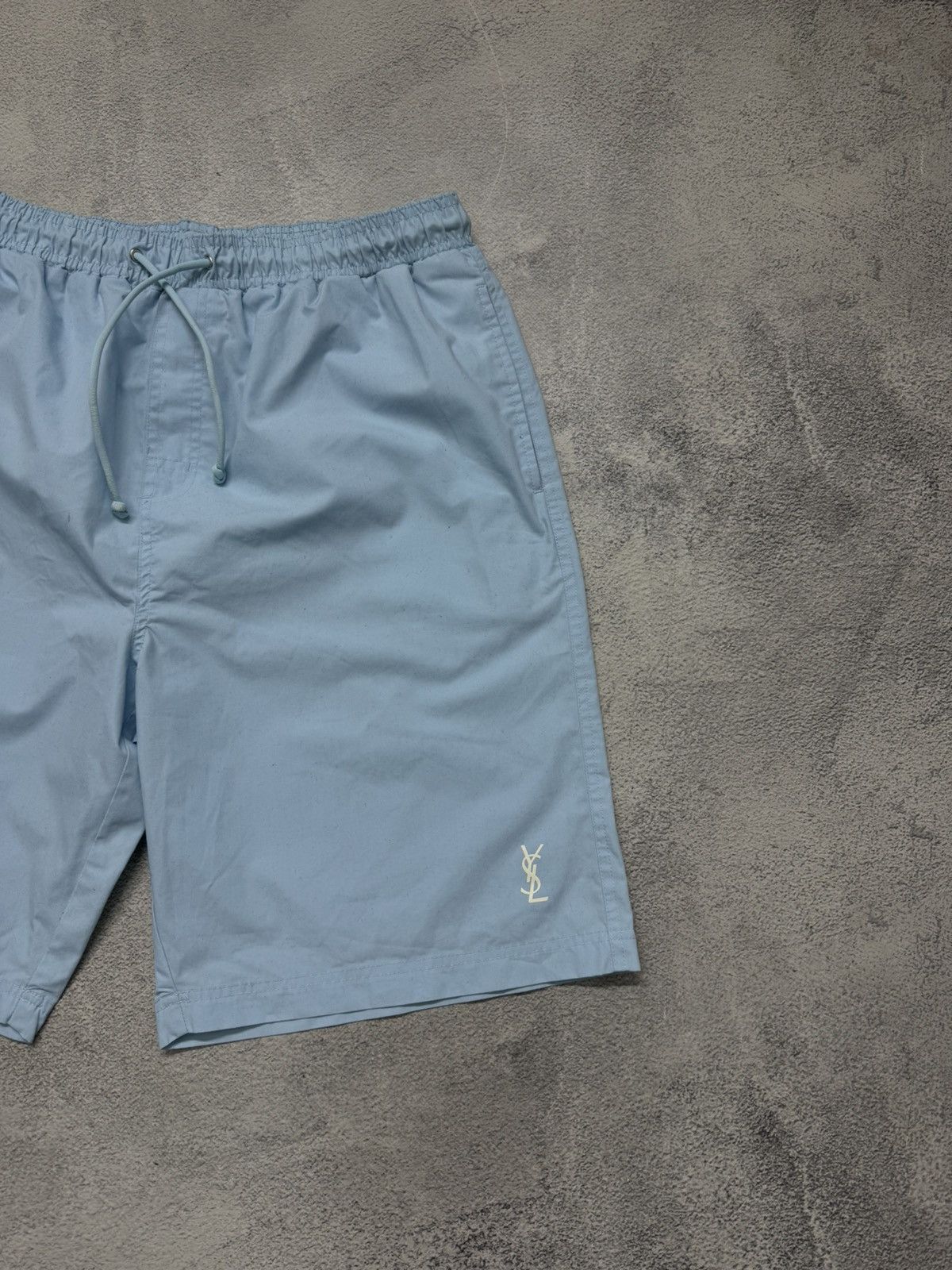 Yves Saint Laurent YSL Yvest Saint Laurent Shorts Size US 34 / EU 50 - 1 Thumbnail