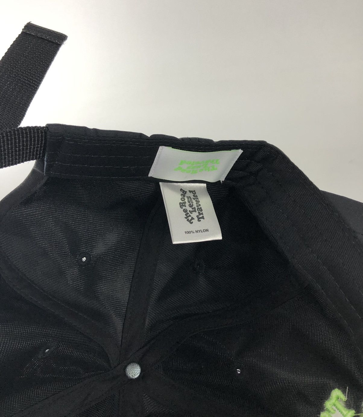 Other Jay Park The Road Less Traveled Album KPOP AOMG Black Hat Size ONE SIZE - 7 Thumbnail