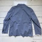 Dries Van Noten Dries Van Noten Finely Striped Cotton Blazer size54 VVGC Size 54R - 10 Thumbnail