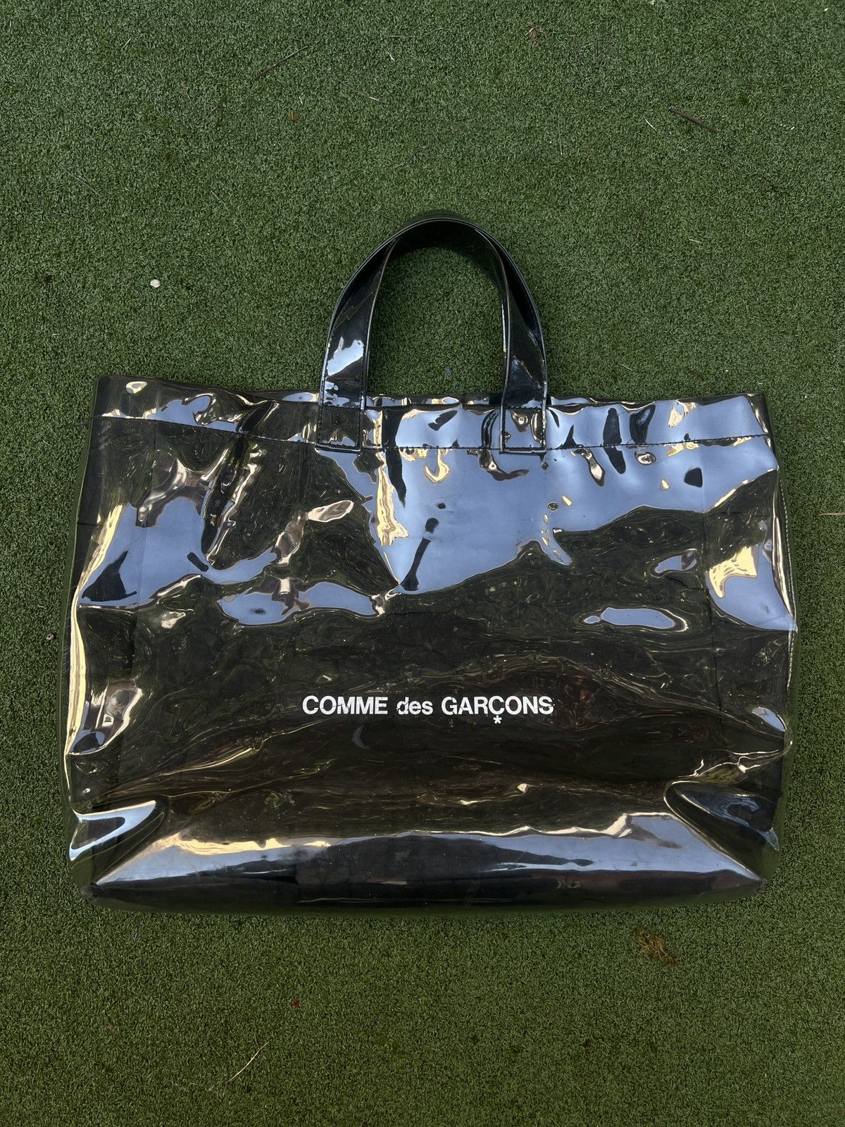 Comme des Garcons Comme Des Garçon Tote Bag Size ONE SIZE - 1 Thumbnail