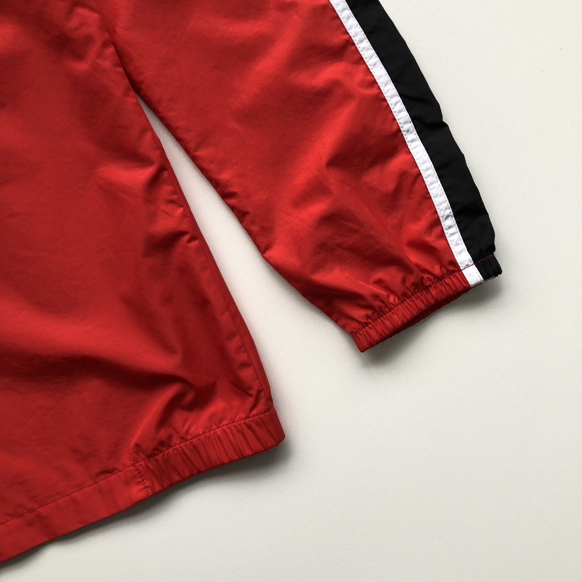 Nike × Vintage Nike 00’s Pocket Vintage Half Zip Anorak Windbreaker Jacket Size US M / EU 48-50 / 2 - 5 Thumbnail