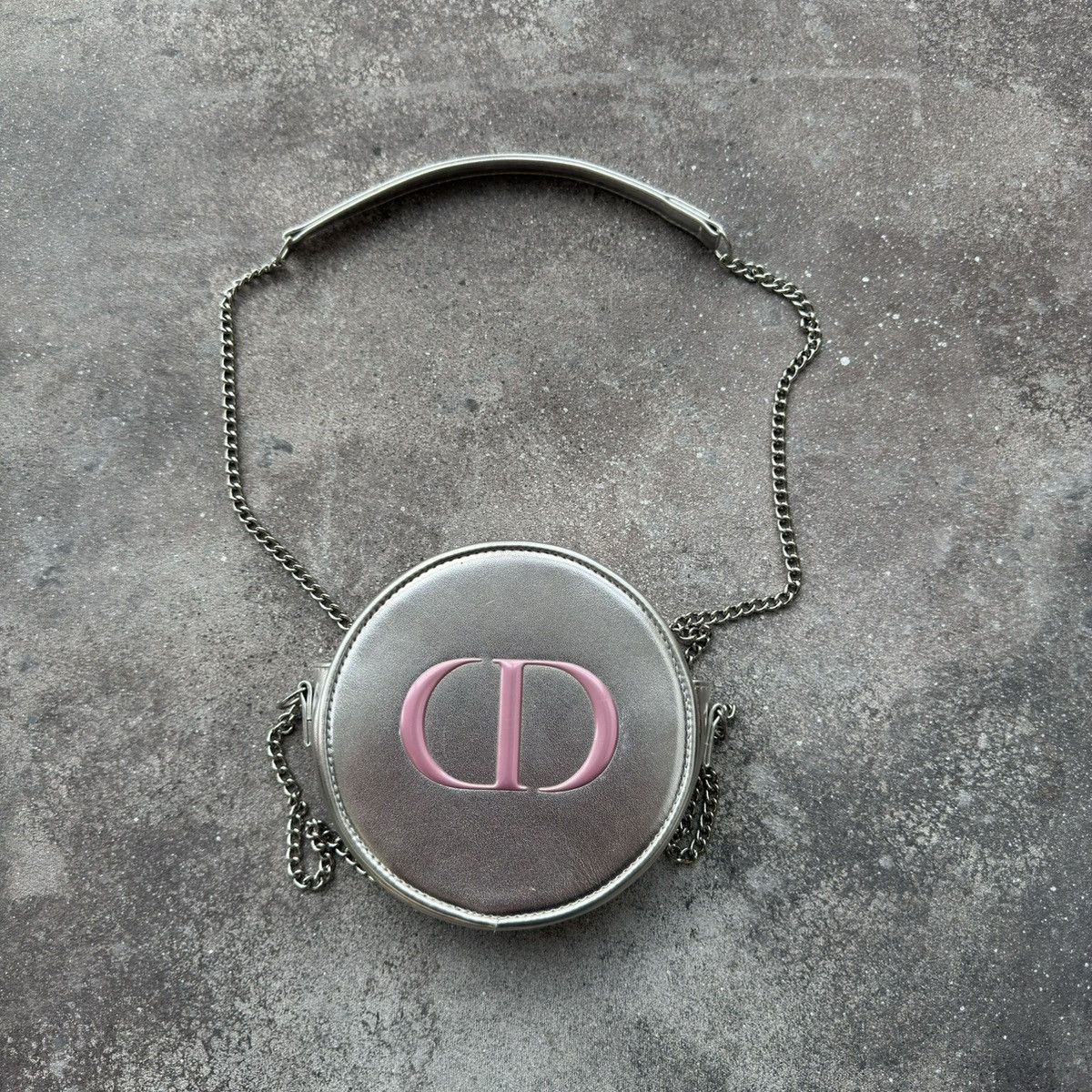 Christian Dior Monsieur × Dior × John Galliano CD Christian Dior Beauty Make Up Bag Size ONE SIZE - 2 Thumbnail
