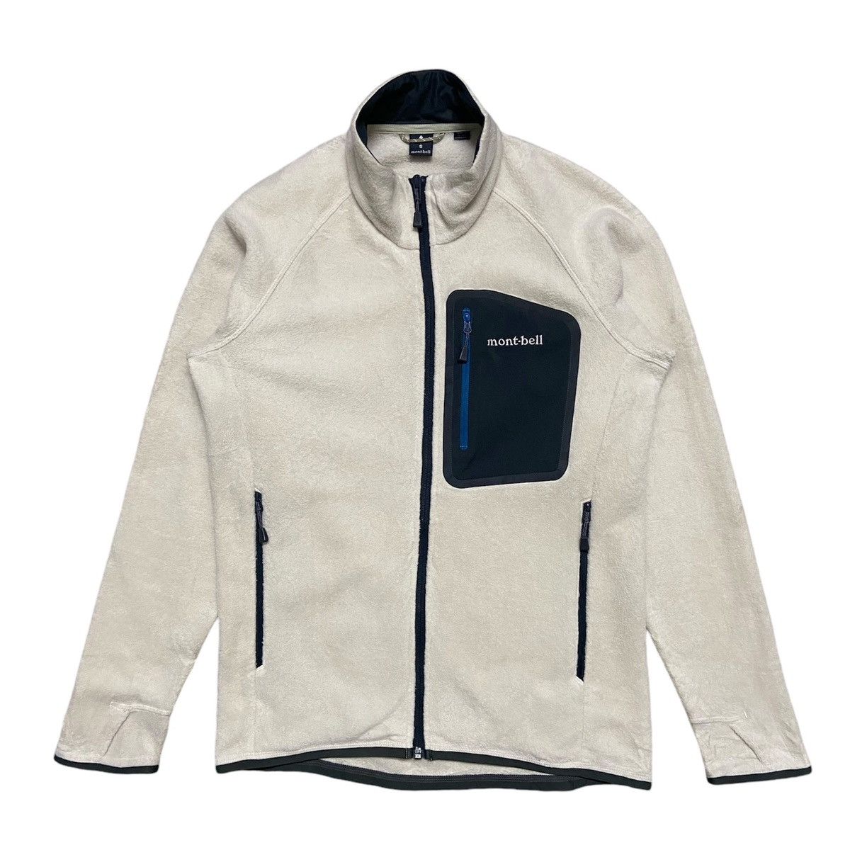 Montbell Montbell Clima Plus Fleece Jacket Size US S / EU 44-46 / 1 - 1 Thumbnail