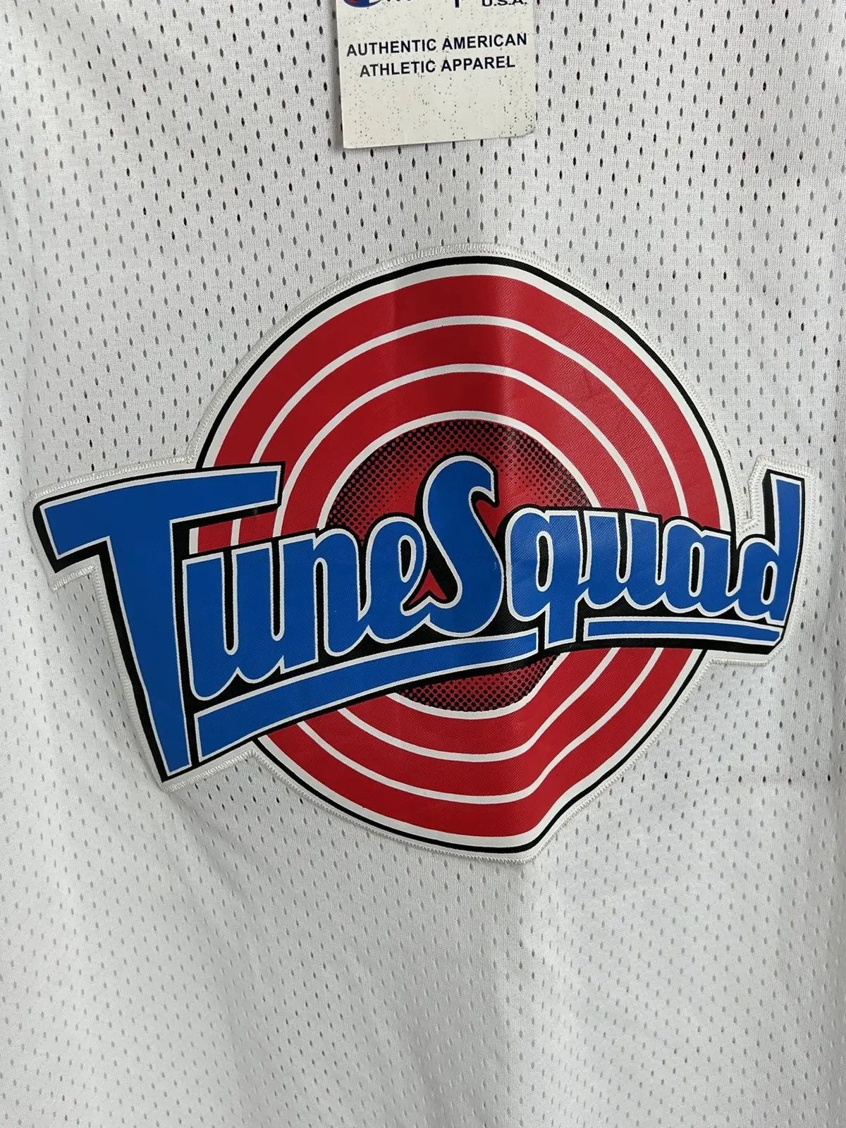 Champion BNWT 90s Vintage Champion Tune Squad Jordan #23 Jersey Size US S / EU 44-46 / 1 - 6 Thumbnail