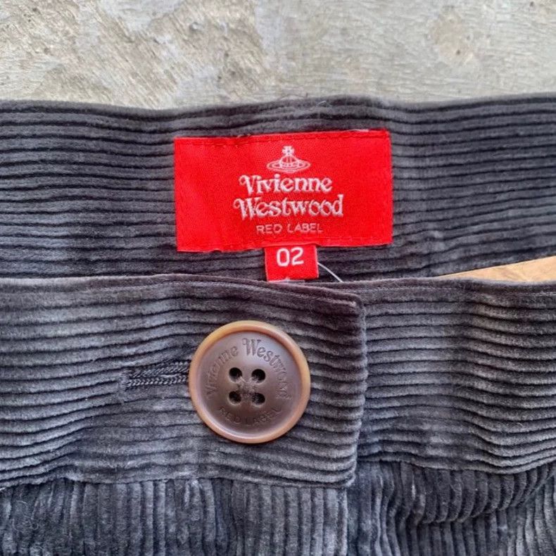 Vivienne Westwood Vivienne Westwood size02 shorts Size 28" / US 6 / IT 42 - 3 Thumbnail