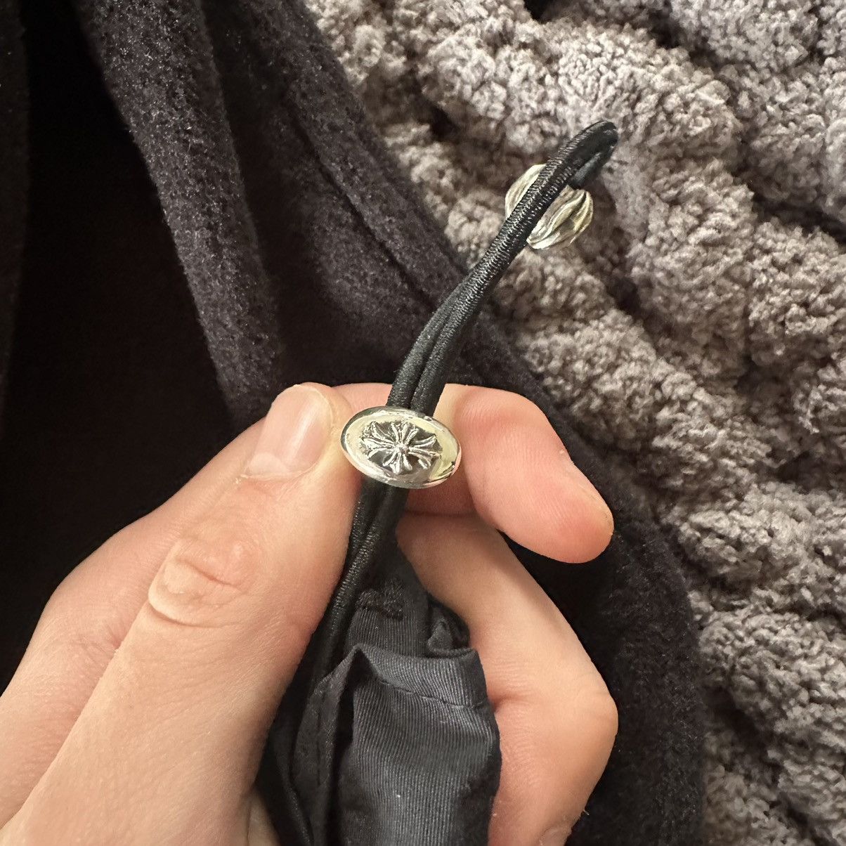 Chrome Hearts Chrome Hearts Polar Fleece 🦍 Size US M / EU 48-50 / 2 - 8 Thumbnail