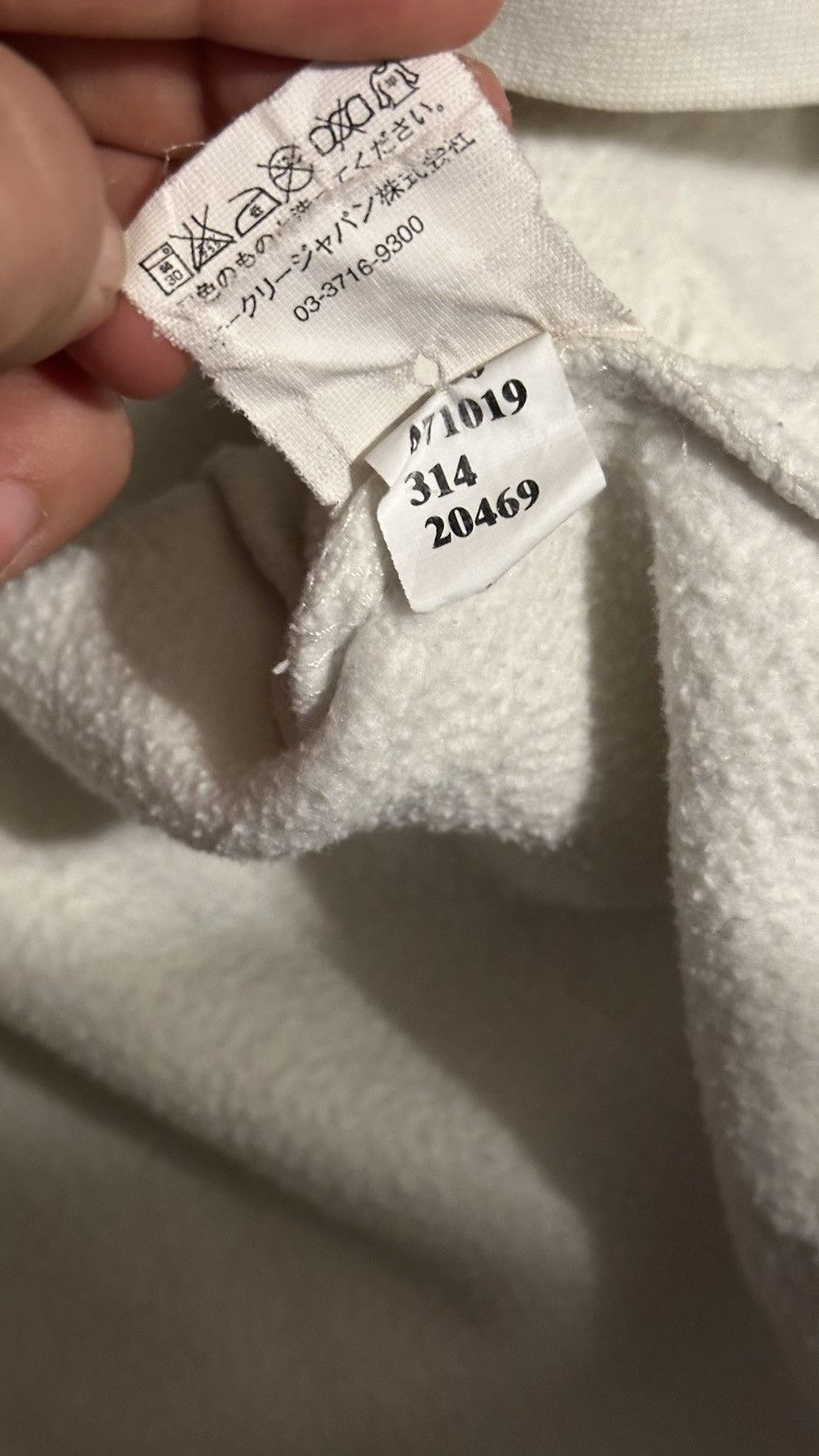 Oakley Rare Y2K Oakley Hoodie Size US L / EU 52-54 / 3 - 9 Thumbnail