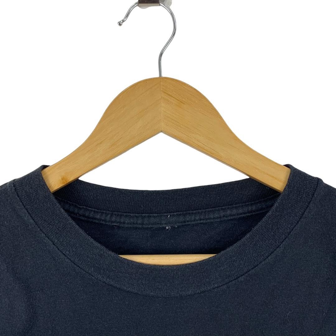 Band Tees × Vintage Vintage 90s MALCOM X x logo printed tee Size US S / EU 44-46 / 1 - 5 Thumbnail