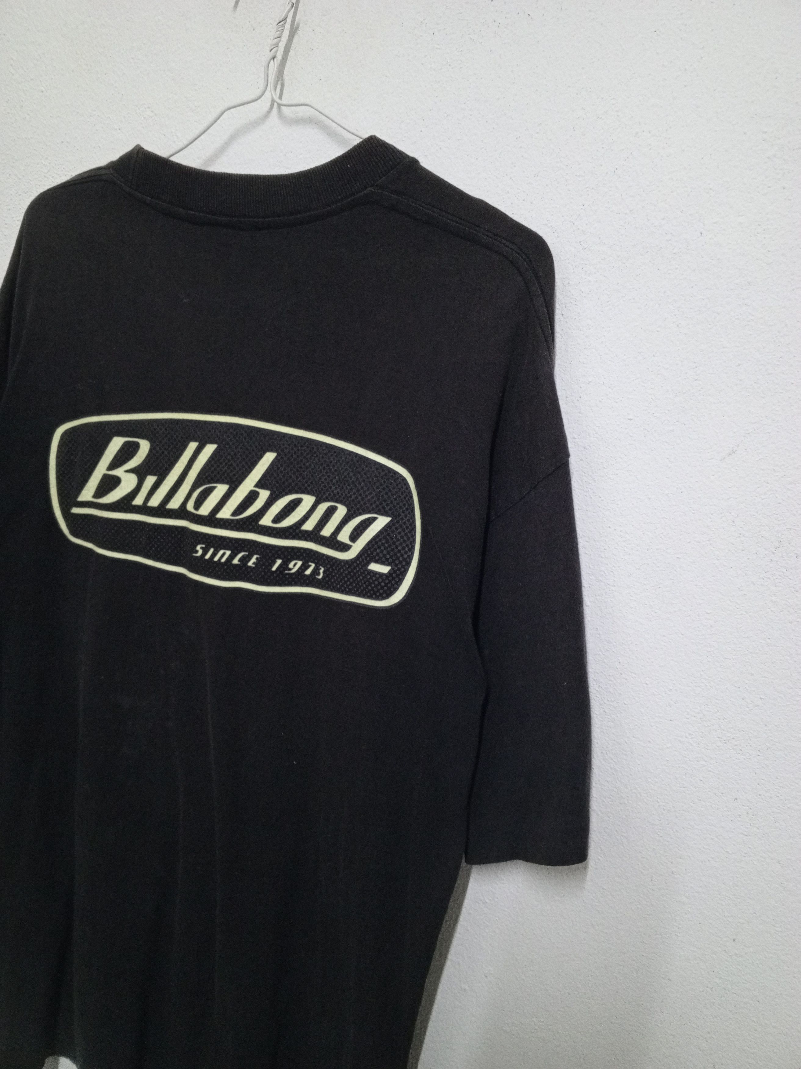 Billabong 💥 binding 💥Rare 90s reflection logo billabong Size US XL / EU 56 / 4 - 2 Thumbnail
